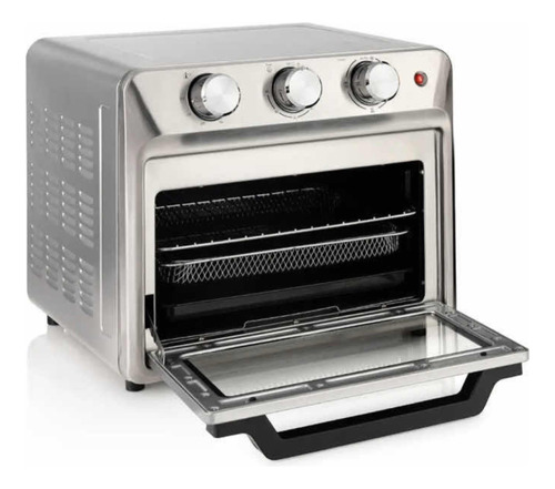 Horno Y Freidora De Aire Thomas 22l 2 En 1 1500w Th-22af