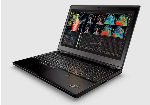 Lenovo Thinkpad P50 Ts Fhd Xeon E3-1535mv5 1tb 64gb M2000m