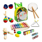 Stoie's Kids - Juego De Instrumentos Musicales Para Niños D