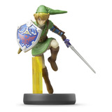 Amiibo Link Edición Clásica Super Smash Bros Nintendo Switch