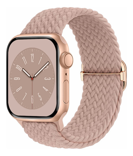 Correa Para Apple Watch Todas Series Extensibles Para Reloje