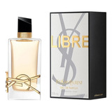 Libre Yves Saint Laurent Fem Edp 90ml Volume Da Unidade 90 Ml