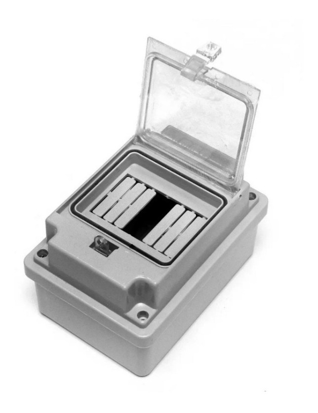 CAJA ESTANCA IP54 4 MODULO VARIPLAST