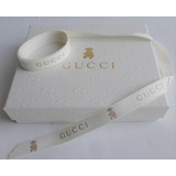 Caja Original Gucci P/varios 15.5 X 12.5x3.5 Cm.fotos Reales