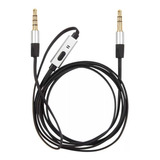 Cable Manos Libres 3.5m C/ Microfono C15 - Netmak
