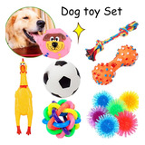 Juego De 12 Bolas De Mascota Cosas Para Perros Kit De Juguet