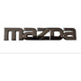 Emblema Mazda Bt-50  Cromo 