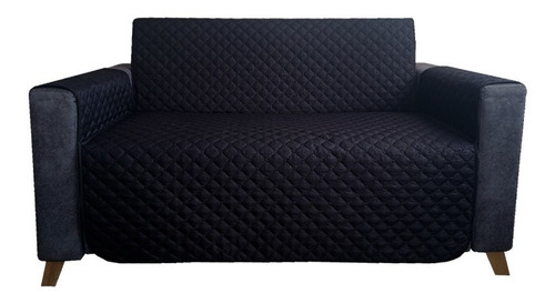 Protector Sofa, Forro, Mueble, Doble Faz 4 Puestos