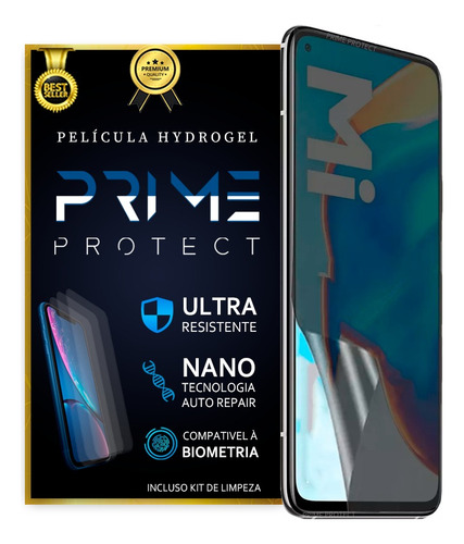 Pelicula Nano Premium Xaiomi Mi Linha12 Privacidade