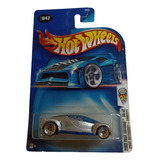 Hot Wheels Autonomy Concept Primera Edicion 2003 Leer Descr