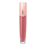 Labial L' Oréal Paris Paradise Gloss Color Feathery Fleur