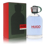 Perfume Hugo Boss Man Masculino 200ml Edt - Original