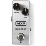 Minipedal De Efectos De Guitarra Mxr Booster