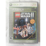 Lego Star Wars 2 The Original Trilogy Xbox 360