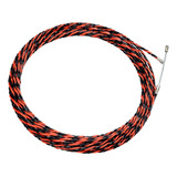Cable Cable Tirador De Fibra De Vidrio Serpiente Rodder 15m