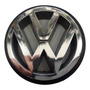 4 X Centro Llanta Tapa Rueda Volkswagen Gol Logo Brillante Volkswagen CrossFox