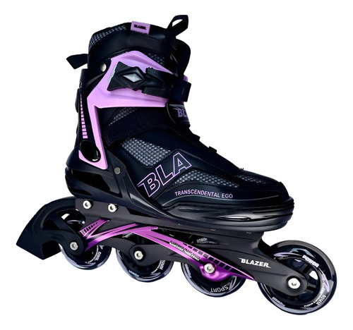 Patines Profesionales Fitness En Linea Blazer!