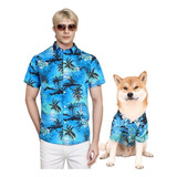 Harbyel Camisas Para Perros Hawaii Ropa Para Perros Pequeño