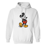 Sudadera Con Gorro Mickey Mouse Coqueto