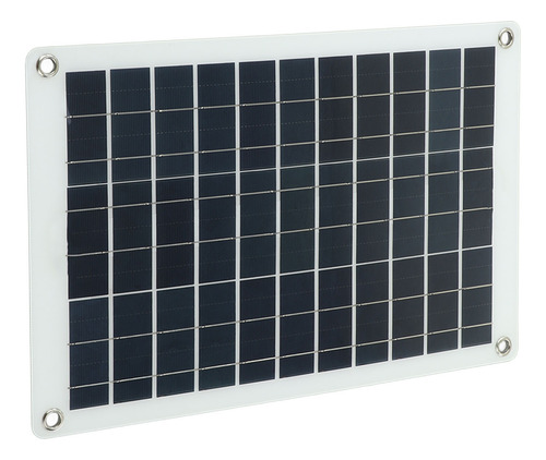 Panel Solar De 20w Para Kit De Bomba De Fuente De Agua Monoc