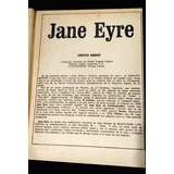 Jane Eyre - Charlotte Brontê -  Antiguo Usado º