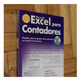 Microsoft Excel Para Contadores Sin  Cd - Omicrom System