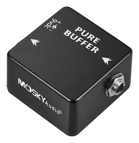 Pedal De Efectos Para Guitarra Moskyaudio Buffer Full Effect