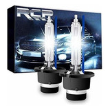 Rcp D1s4 D1s 4300k Bombilla De Reemplazo Xenon Hid Blanco Ca