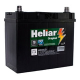 Bateria Automotiva Heliar 50 24 Meses De Garantia