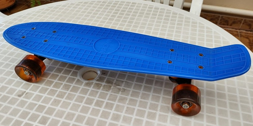 Skate Cruiser Go Kronik Retrô Azul - Penny 