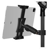 Soporte Para Tablet Para Microfono Brazo Extension De Atil