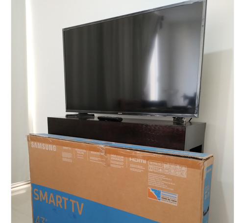 Smart Tv Samsung 43 Full Hd Serie 5