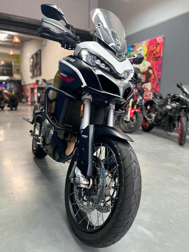 Ducati Multistrada 950s