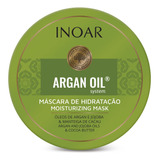 Mscara De Pelo De Aceite De Argnaceite De Argn Tratamiento C