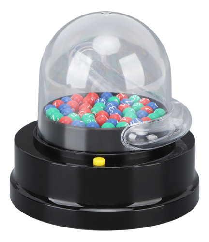 Mini Máquina De Lotería Eléctrica Shake Lucky Ball