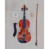 Violin Cremona Usado 3/4 Con Accesorios 