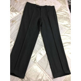 Hugo Boss Pantalón De Vestir Para Caballero Talla 44r Negro