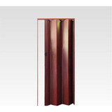 Puerta Plegadiza Madera Mod 910 Med 110x200