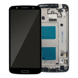 Pantalla Lcd Display Para Motorola G6 Xt1925 Con Marco