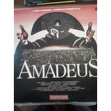 Laser Disc Amadeus Duplo Importado