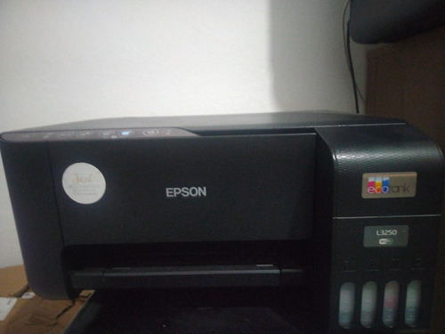 Impressora Epson L3250 Usada Com Defeito