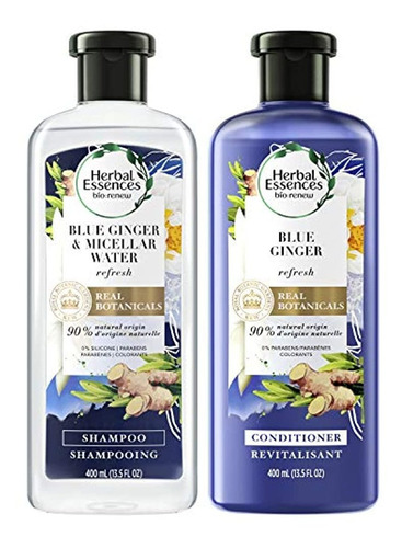 Champú Y Acondicionador De Agua Micellar