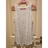 Musculosa Old Navy Xs Amplio Una Sola Puesta