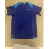 Remera Dri Fit Niño Nike Excelente Talle 8/10 Años P. Madero