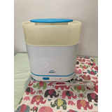 Esterilizador Electrico 3 En 1 Philips Avent Scf284/02