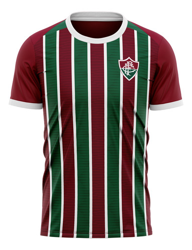 Camisa Fluminense Masculina Oficial Epoch  Tricolor Carioca 