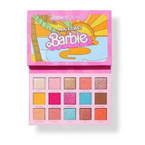 Paleta De Sombras Barbie Malibu - Colourpop 