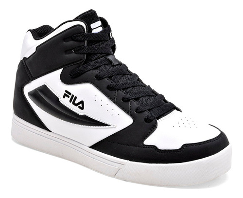 Tenis Fila 1fm018511 Para Hombre Color Blanco E7