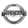 Emblema Nissan Sentra Delantero Compuerta Nissan Titan