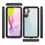 Funda Sumergible Compatible Con Samsung A34 Waterproof 